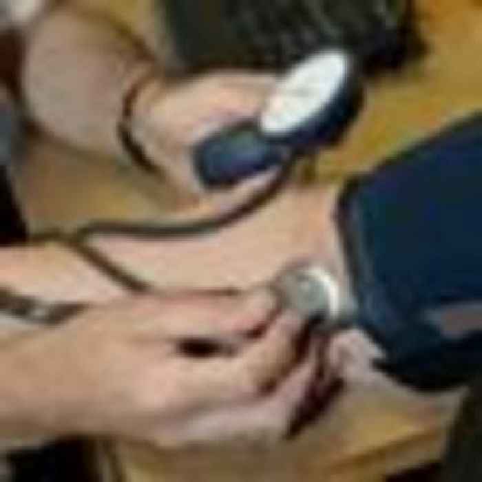 NHS shake-up could see blood pressure checks in betting shops