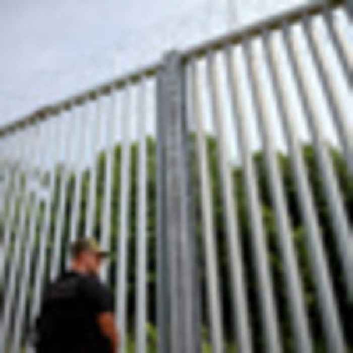 Poland-Belarus border wall: Migrants kept out, suffer abuse by guards