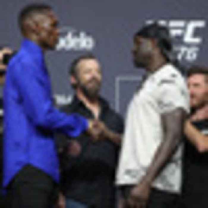UFC 276: Israel Adesanya confident Jared Cannonier won't pose any threats he hasn't seen before