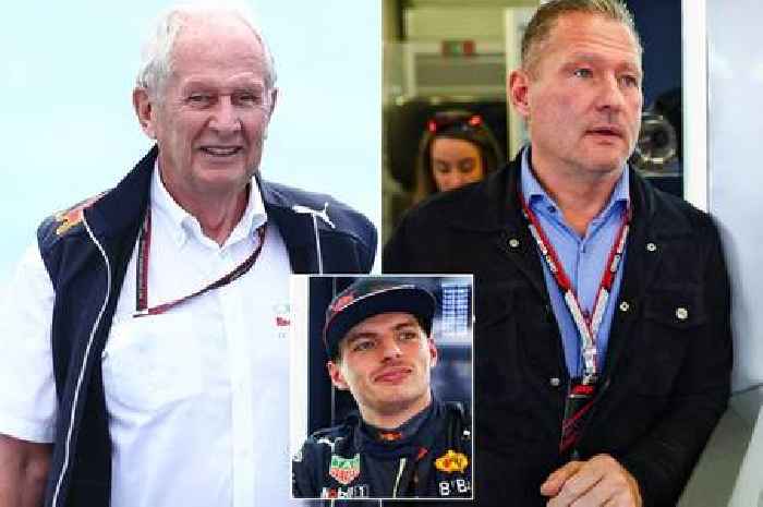 Helmut Marko confronted Jos Verstappen over Red Bull criticism after Monaco Grand Prix