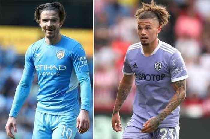Jack Grealish proves crucial in persuading Kalvin Phillips to quit Leeds for Man City