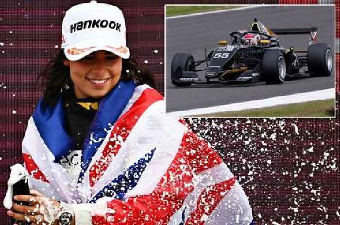 Jamie Chadwick admits doubt over female F1 drivers amid fresh calls for W Series star to step up