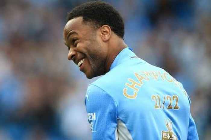 Raheem Sterling 'set for four-year Chelsea deal in £45m move' after Thomas Tuchel talks