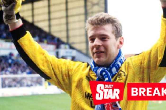 Rangers 'greatest ever keeper' Andy Goram dies after cancer battle and tributes pour in