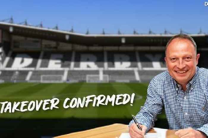 Four things in David Clowes' Derby County in-tray after takeover deal done