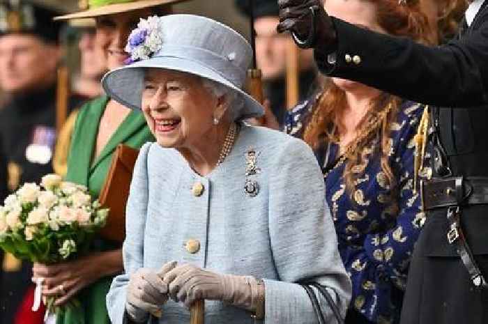 Queen's role rewritten to remove number of key duties