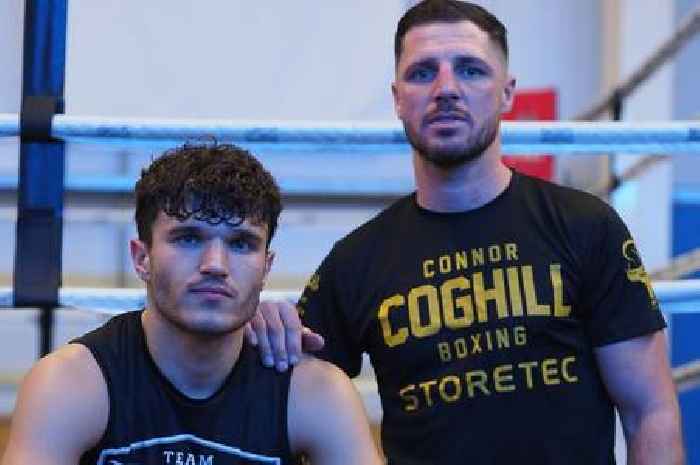 Connor Coghill moves closer to title shot as Hull boxers celebrate winning night at Hull City Hall