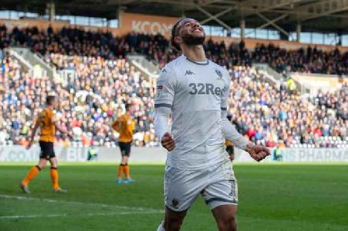 Hull City among clubs vying for signature of Leeds United attacker