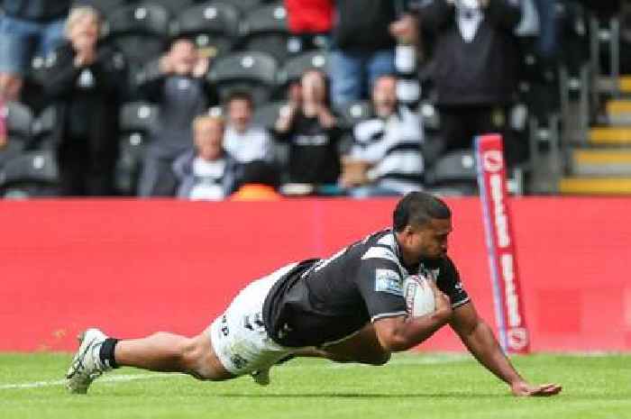 Hull FC player ratings: Chris Satae the clear stand out in otherwise woeful display