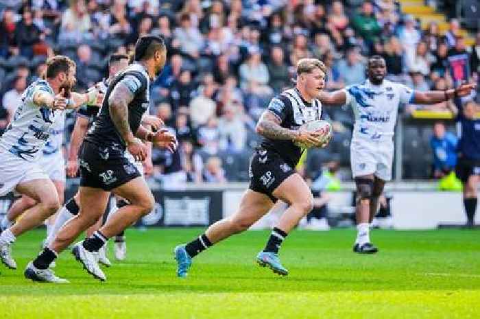 Hull FC team news as Brett Hodgson makes several changes to new-look side