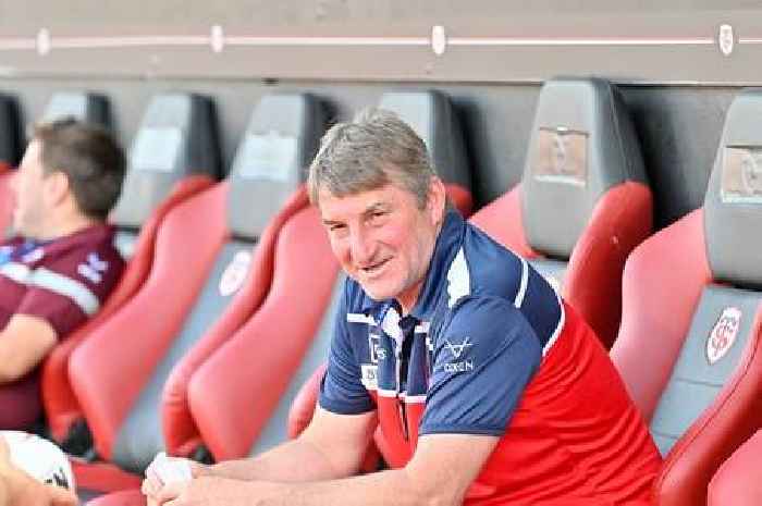 Tony Smith responds to questions over his Hull KR job security after dismal Toulouse defeat