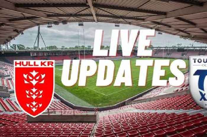 Toulouse Olympique v Hull KR LIVE: Build up and team news!