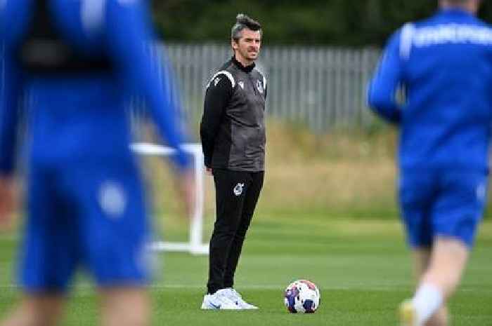 'Perfect club for me' – Joey Barton shares his delight after signing new Bristol Rovers contract