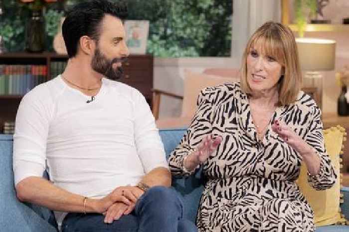 Celebrity Gogglebox: Rylan's mum reveals his real name which baffles fans
