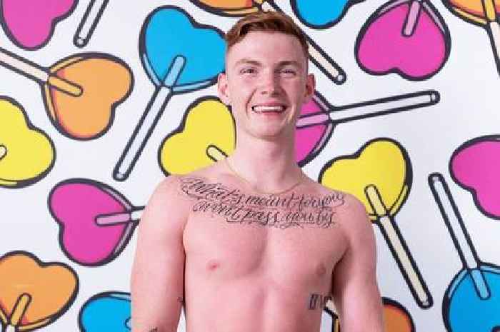 ITV2 Love Island: Ronan Keating's reaction to son Jack appearing on the show