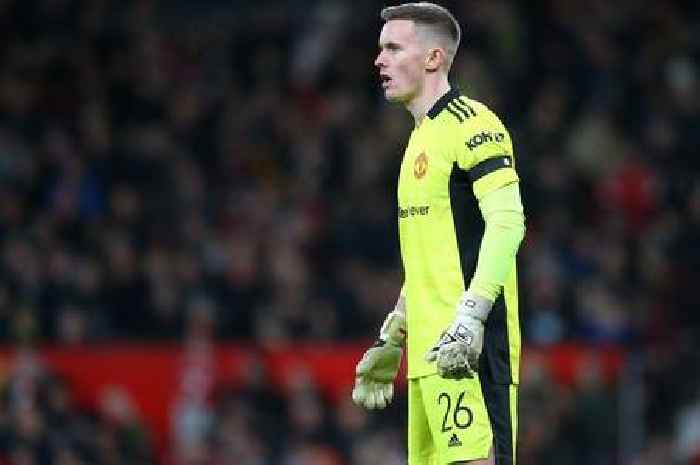 'Brilliant moments' - Dean Henderson reveals Nottingham Forest aim after Manchester United loan
