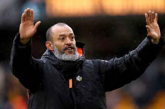 Former Wolves boss Nuno Espirito Santo 'close' to landing next manager job