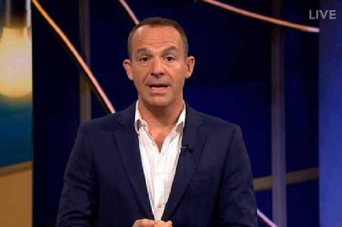 Martin Lewis' message to kids whose parents can't buy them what they want