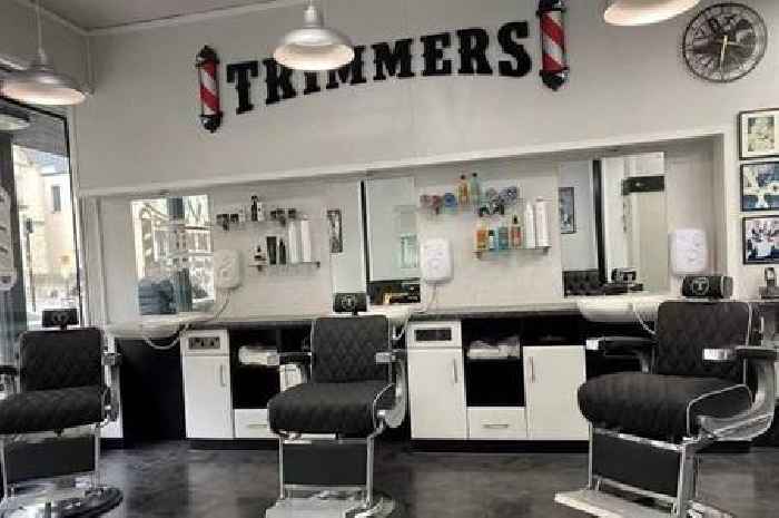 'Excellent' Bath barbershop closing down after 30 years' trade