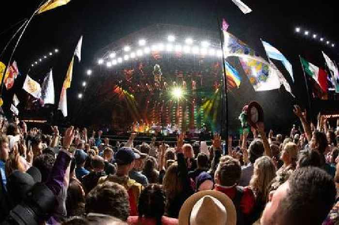 This is how long Glastonbury 2022 will be on BBC iPlayer