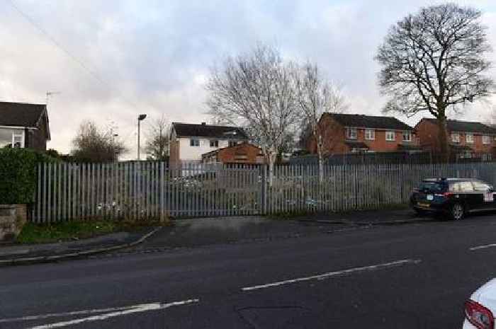 End of an era with plans to demolish Stoke-on-Trent school