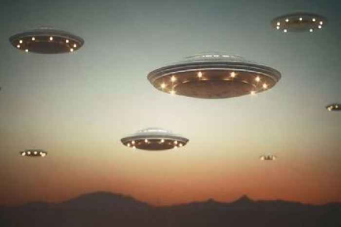 World UFO Day: all the sightings in Staffordshire