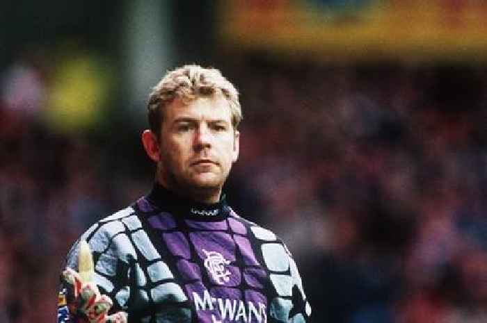 Andy Goram was a Rangers 'genius' as Bomber Brown pays Ibrox hero the ultimate tribute