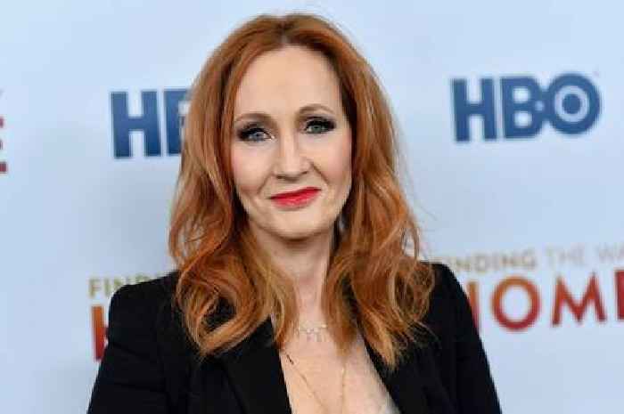 JK Rowling shames vile troll who encouraged Twitter users to send bomb to her home