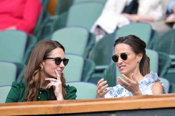 Kate Middleton was 'banned' from Wimbledon despite begging to attend