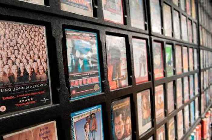Lanarkshire comic writer in information hunt on video rental stores for new Rutherglen tale