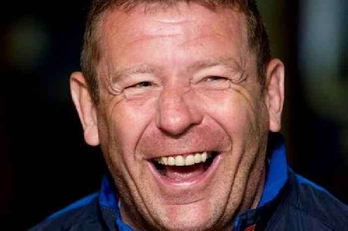 Rangers icon Andy Goram dies aged 58