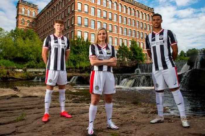 St Mirren Women striker Macintyre enjoys 'dream' day after featuring in new kit launch and scoring against Morton