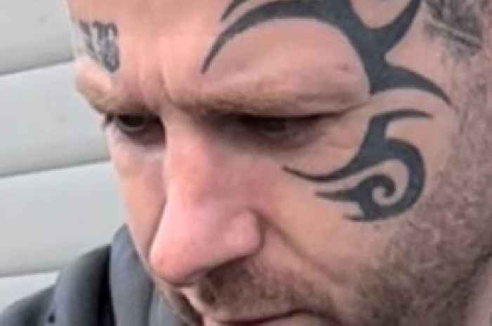 Urgent search launched by cops for missing Aberdeen man with distinctive facial tattoos