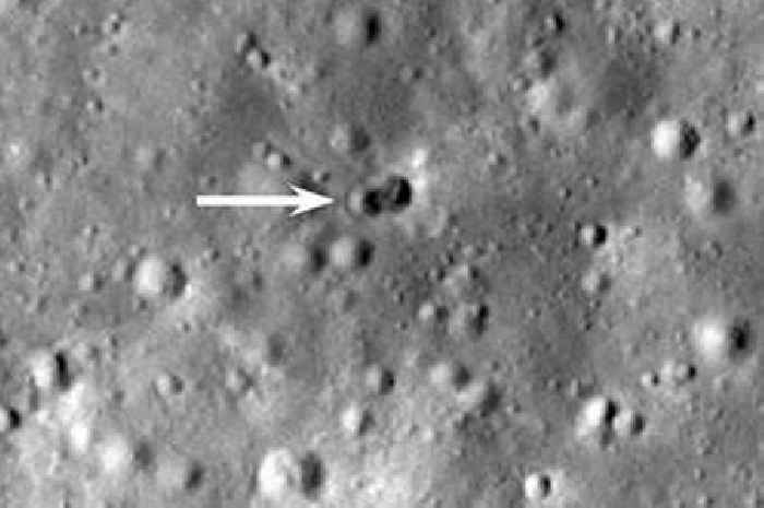 NASA still baffled after mystery 'rocket body' crashes into moon