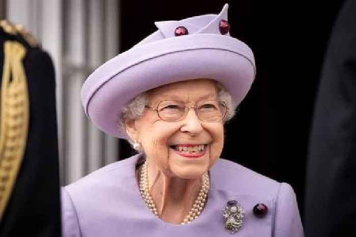 Queen's role rewritten to remove number of key duties