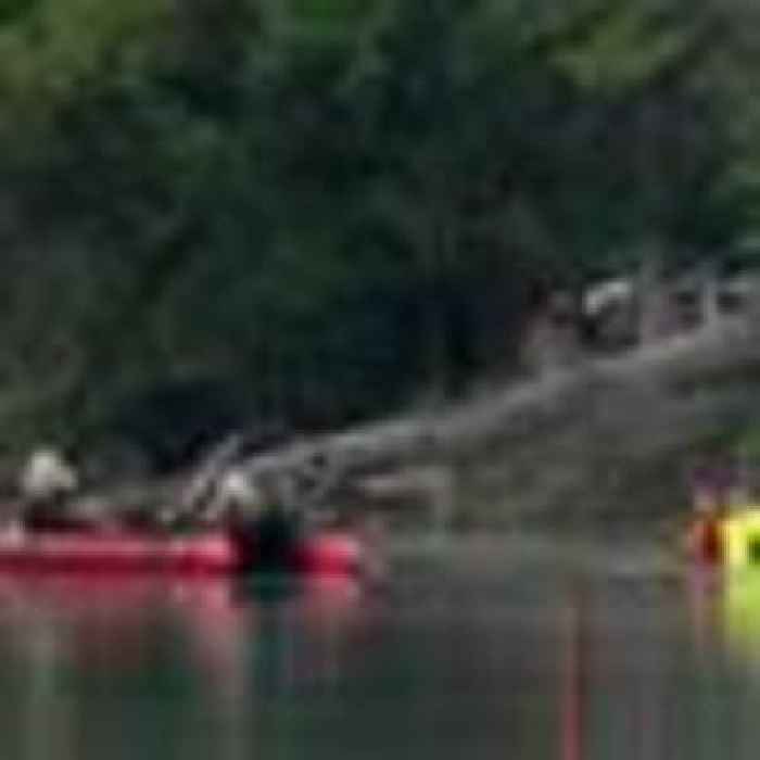 Bodies of woman and her three children found in Minnesota lake