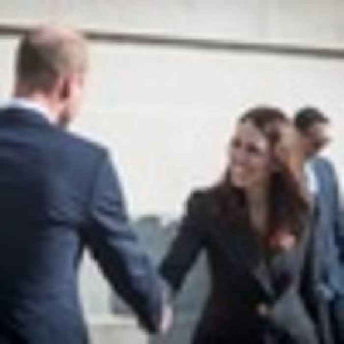 The Prince and the Prime Minister: Jacinda to meet William in UK