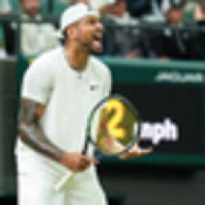 Wimbledon tennis: Kyrgios, Tsitsipas drop bombs on each other in Wimbledon press conferences