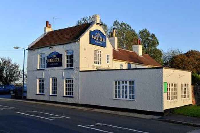 Britain's nuclear warning system relied on local pub