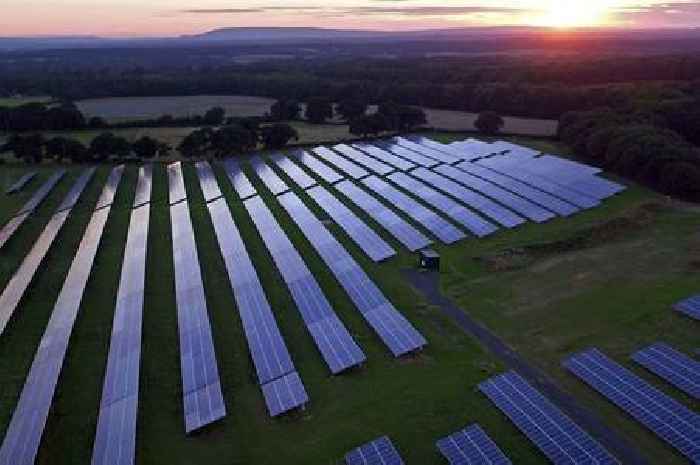 How solar energy revolution is changing the face of East Yorkshire