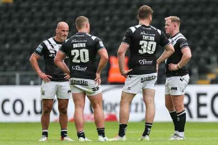 Hull FC talking points: Attitude questioned, club DNA issue and season slipping away