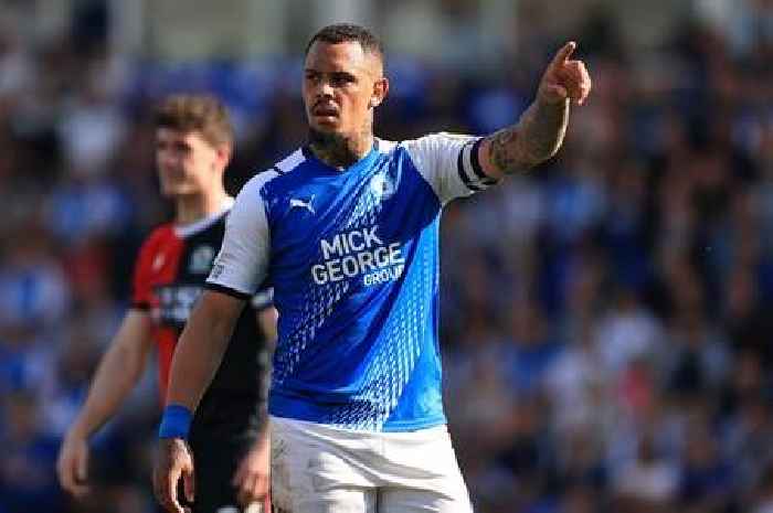 Bristol Rovers could receive windfall as Watford eye move for Peterborough's Clarke-Harris