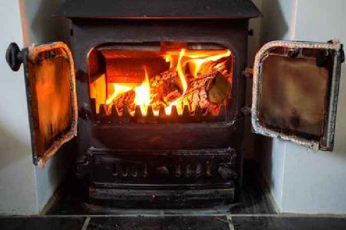 Wood burners pollution warning as more turn to solid fuel as energy prices rise