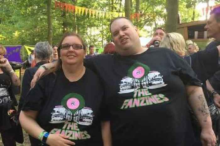 Diet that helped Nottingham couple lose 27 stone
