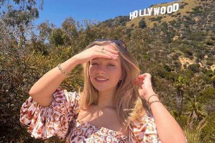 ITV Britain's Got Talent star Connie Talbot gets Hollywood call and lands first movie lead