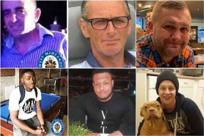 Kidnapped, shot dead, stabbed and set on fire - Mystery of 12 unsolved murders in five years
