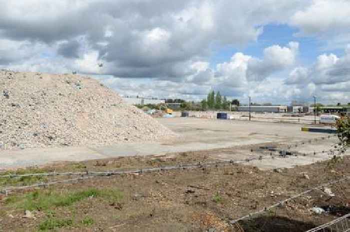 Burger King and pub plans in Gloucester shelved for industrial units