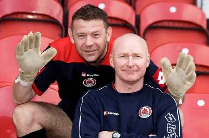 Andy Goram 'will be pestering Walter Smith and Jimmy Bell in heaven', says ex-Rangers teammate John 'Bomber' Brown