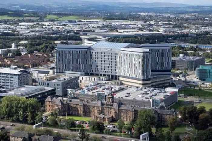 Public inquiry into scandal-hit Queen Elizabeth University Hospital failings derailed by police probe