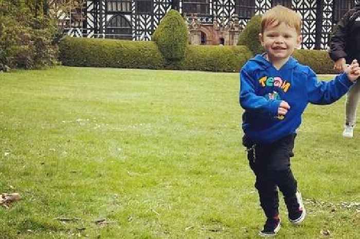 Jacob, 2, needs an EpiPen is being repeatedly rejected by nurseries